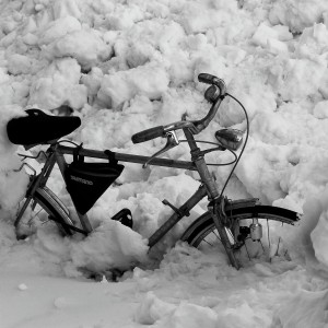 bicicletta nevone